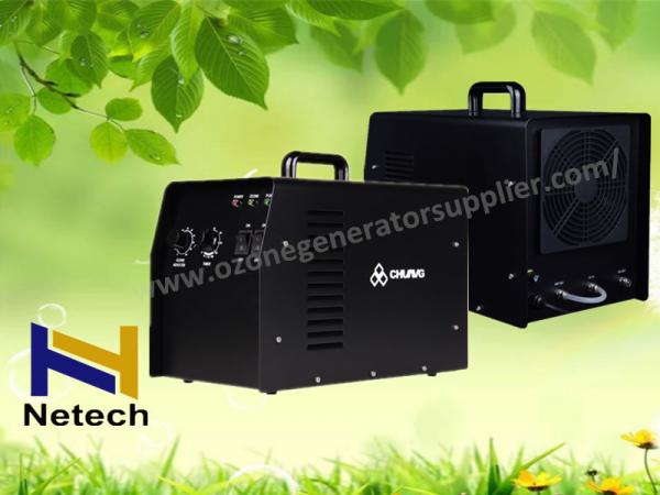 Quality 7000mg Ozone Generator Smoke Odor Mold Removal / Ozone Device O3 Machine for sale