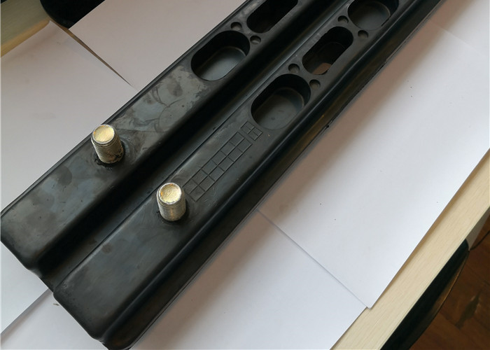 HXP600S Length 600mm Excavator Bolt On Track Pads
