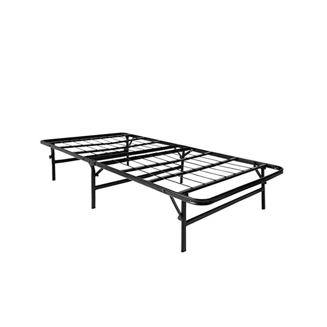 Mail Packing Metal Platform Cal King Bed Frame for Queen Size Comfort