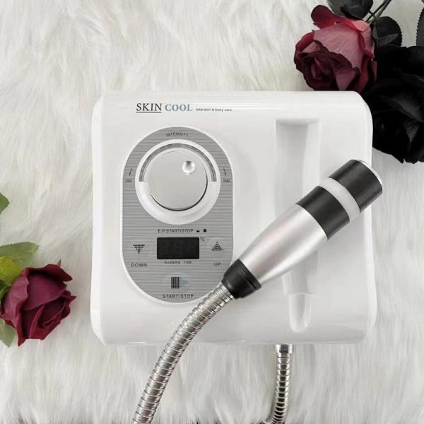 Dcool Skin Cool Cryo-Electroporation Face Beauty Machine Lymph Circulation