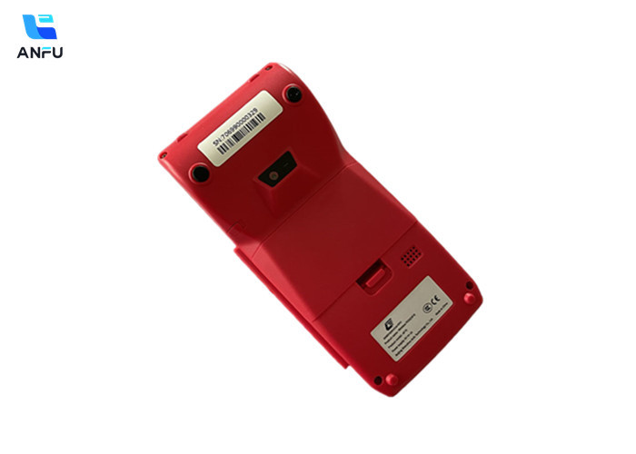 Shenzhou Anfu Handheld Traditional POS Machine Smart Mobile POS Terminal With NFC Card Reader