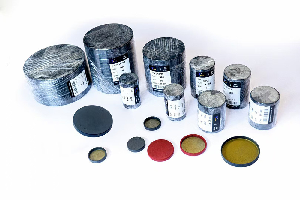 FKM Skeleton Oil Seal NBR Industrial Machinery TA Oil Seals Truck Parts