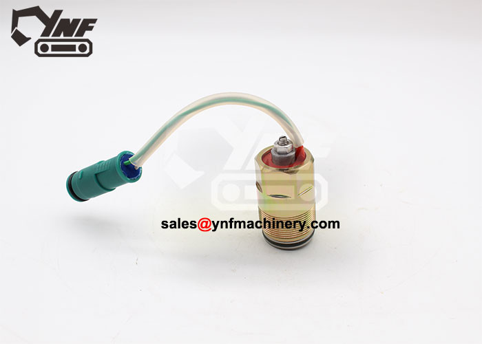 Kato Excavator Solenoid Valve 8K200-1-3 Good Quality Solenoid Valve