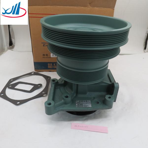 China Factory Price Sinotruk Howo dump truck and tractor truck water pump