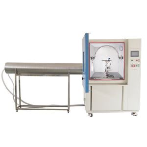 China IEC60529 12.5L/Min IP65 Water Testing Machine on sale