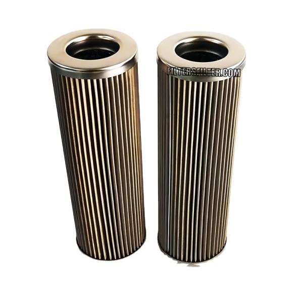 FLK02-07231 Construction Machinery Pressure Filter Max Differentia Pressure 30