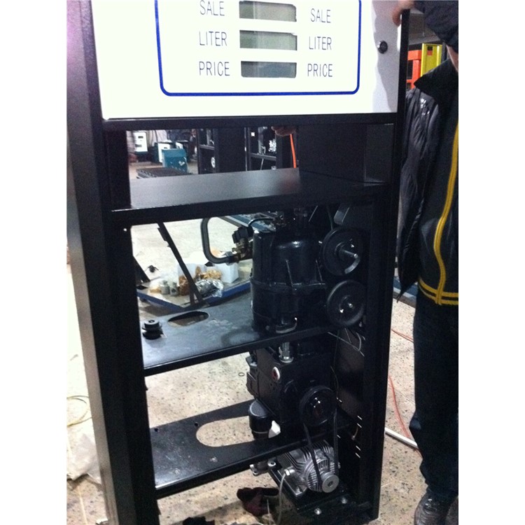 ODM Diesel Dispenser Machine Petrol Pump For Fuel Gas Station