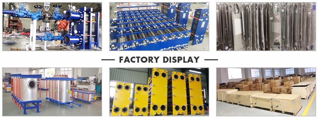 Russia Welcome SS304 Brazed Plate Heat Exchanger for Wine Coolers