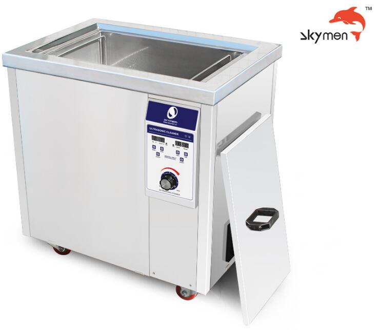 1.2kw 77 Liter Automotive Ultrasonic Cleaner For Gear Spring