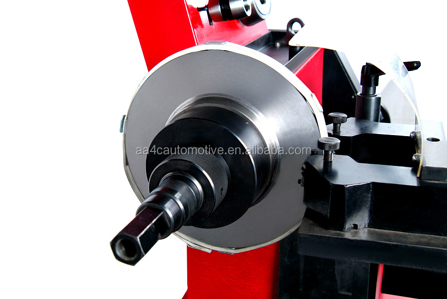 AA4C brake disc lathe machine C9372 brake skimming machine