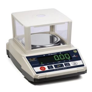 High Precision Experimental Scale With 0.01g Readability And RS-232C Interface