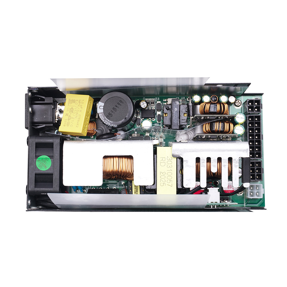 OEM ATX 500w Computer Power Supply Machine Multichannel PSU High Efficiency PSU For Server Case