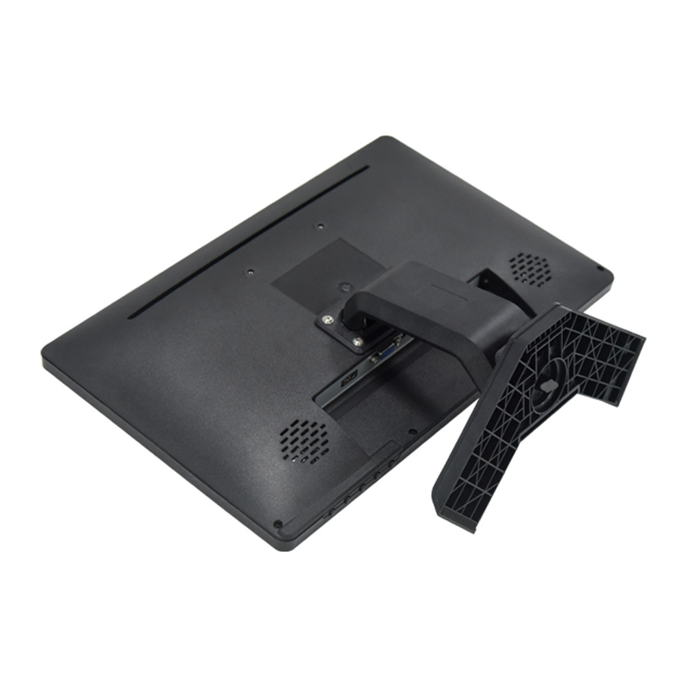 Capacitive LCD PCAP Touch Monitor With Stand 15.6 Inch Desktop 50-60 Hz