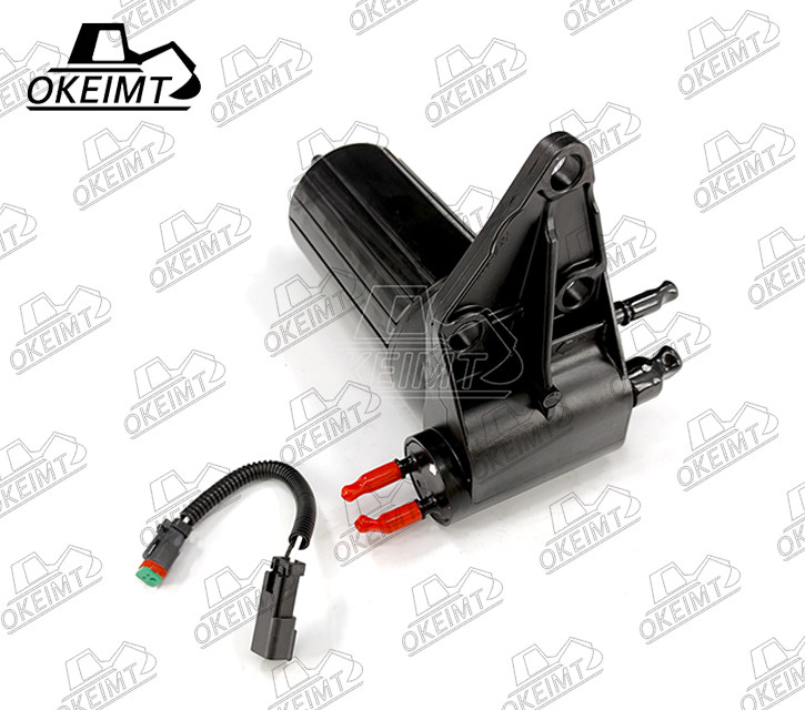 228-9129 249-7669 PARKER C6.6 Long Electronic Fuel Pump For Engine