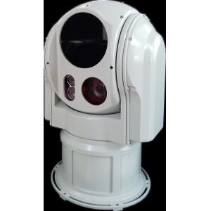 RS422 Two Axis IR Electro Optical Sensor System For Unmanned Ship