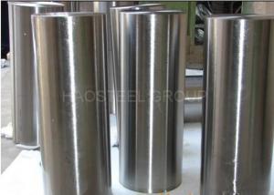 China SS 420 2Cr13 Stainless Steel Round Bar Hot Rolled Black Cold Drawn Bright Finish on sale