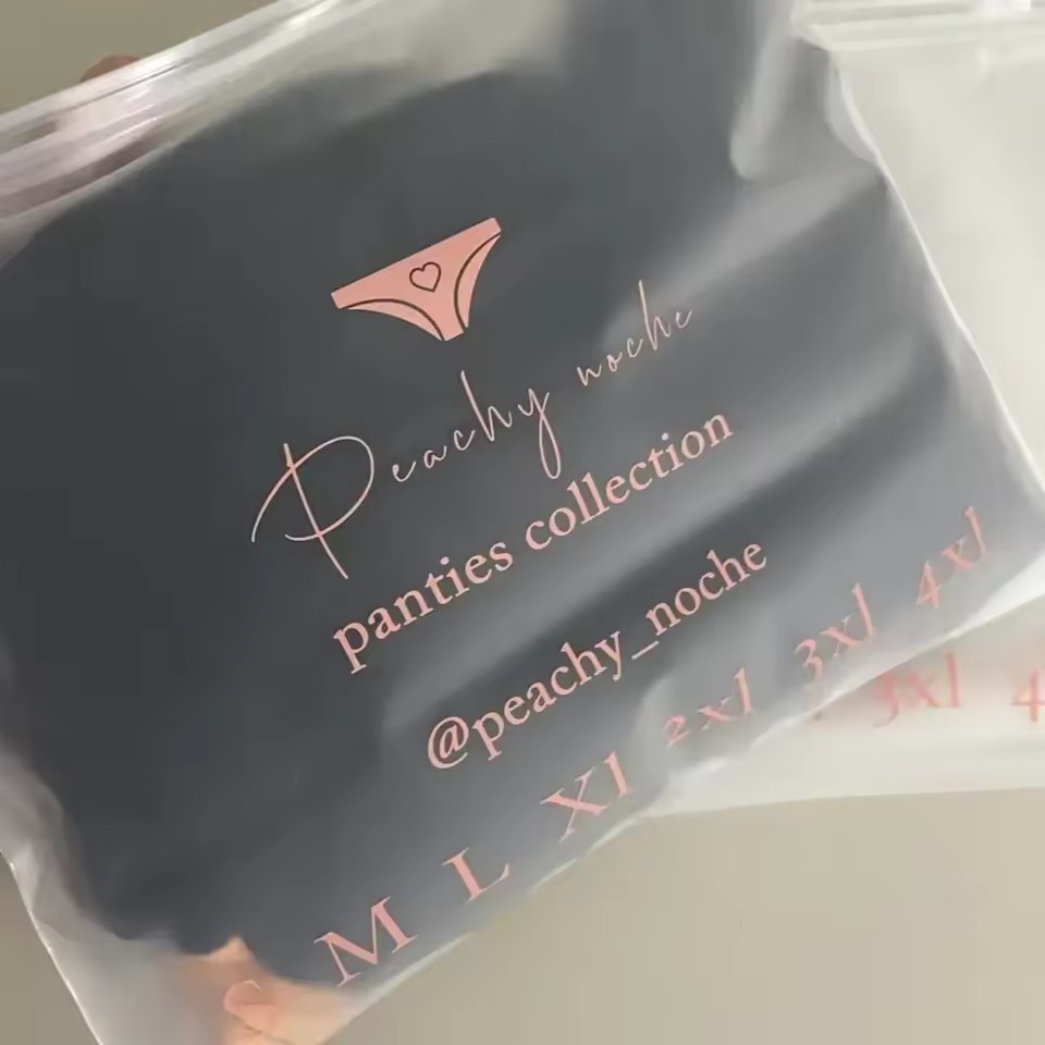 Customizable Zipper Bag Gravure Printing Screen Printing
