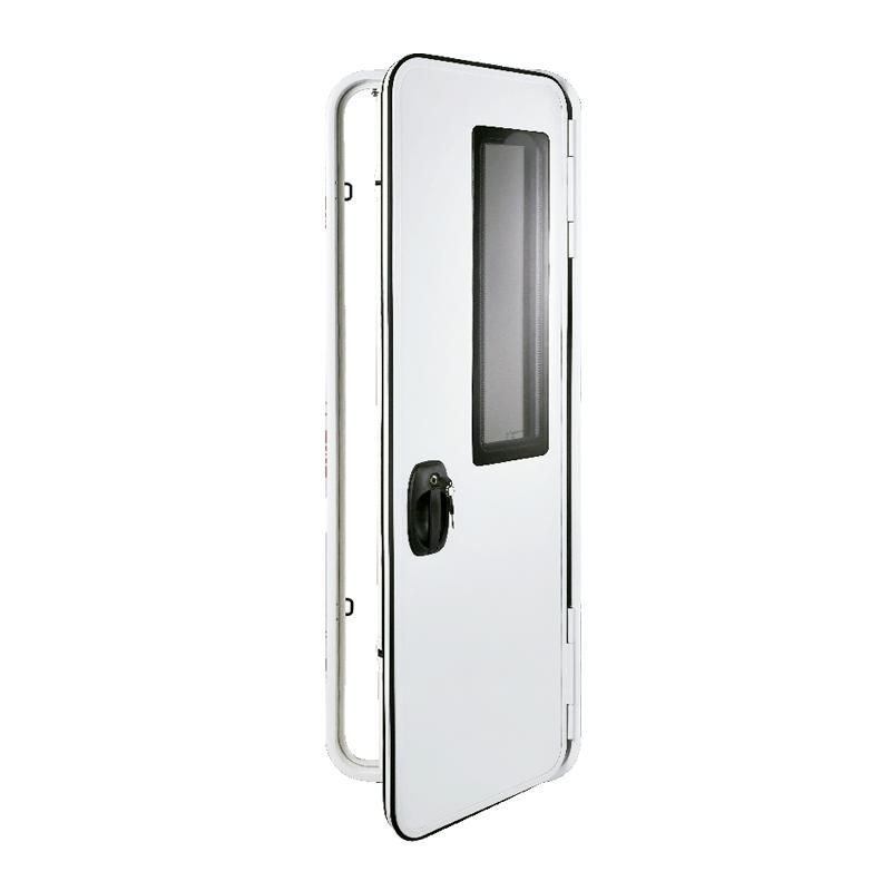 Self-Propelled/Trailer Rvs Evd Motorhome Door Door for RV Truck Camper Motorhomes DIY