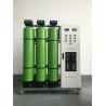 Buy cheap SUS316L Single Pass RO System 200 Liter RO Plant For beverage from wholesalers