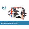 Buy cheap YT Series 4 Colors Flexo Printing Machine for film, paper material from wholesalers