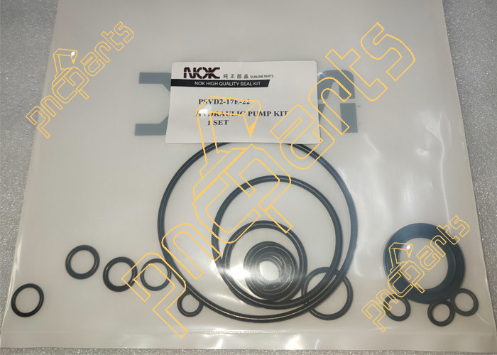 PSVD2-17E Hydraulic Repair Parts Swash Plate Cylinder Block Pump Repair Kit