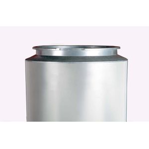  Smooth Performance Rotary Nickel Screen Precision 165Mesh Pigment Manufactures