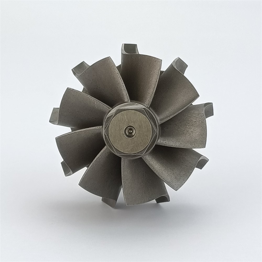 GTA2052V GTA2052VK turbine wheel shaft for 717903-0024 752610-0009 752610-0010 for turbochargers