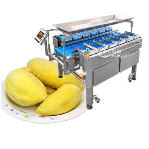 12 Head Fruit Multihead Weigher