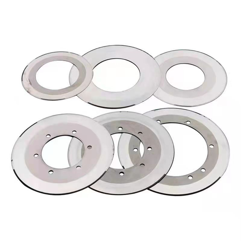 2024 High Quality 610 Industrial Large Circular Blade And 610mm Round Blade For Cutting Paper