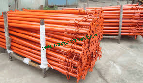 Steel prop,formwork prop,adjustable prop,floor supporting,scaffolding