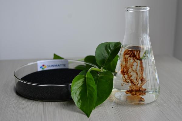 Quality ORGANIC FERTILIZER Potassium Humate 85% Total Humic Extract for Soil Improvement for sale