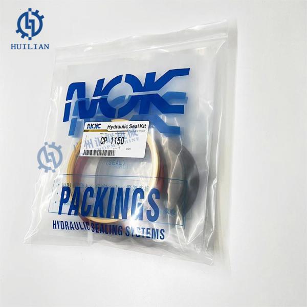 Chicago Rock Breaker Seal Kit CP1150 CP1400H CP1650 For Excavator Hydraulic