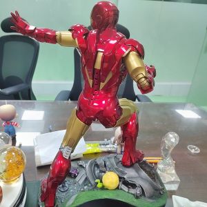 Plastic Sla Printing Service Micro Machining MJF FDM Sandblasting