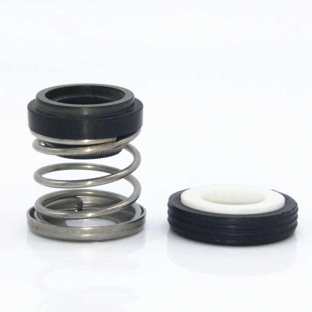 156 Mechanical Seal Single Spring Elastomer Seal With O-Rings For Ebara SQG/SQF Pump