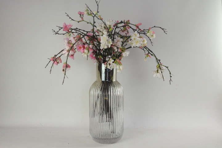 OEM Handmade Glass Vase For Decor