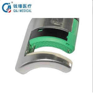 Titanium Curved Cutter Stapler and Reloads Hemorrhoids Surgery Operation