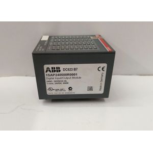  ABB 1SAP240500R0001 DC523 Distributed Automation I/OS Module Manufactures