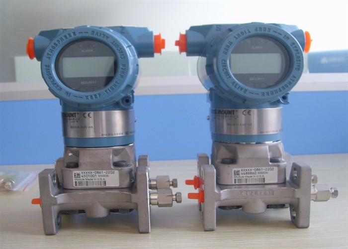 Rosemount Smart DP Pressure Transmitter 3051TG1A2B21AB4 0-0.1MPA