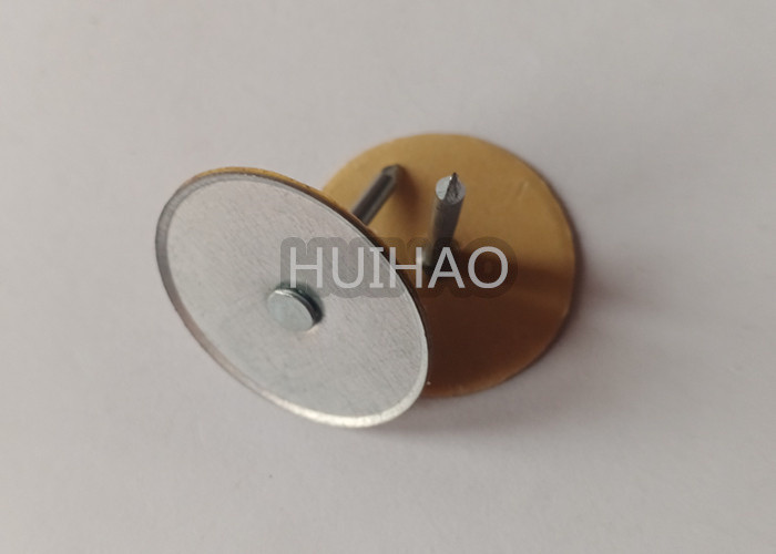 1-3/16" Mini Cup Capacitor Discharge Cupped Head Weld Pins