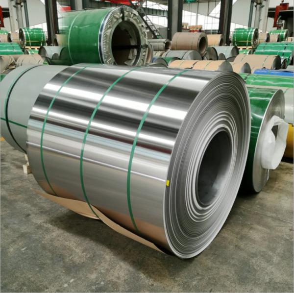 0.1mm 316L Tisco Stainless Steel Coil 304 Hot Rolled Stainless Steel Coil