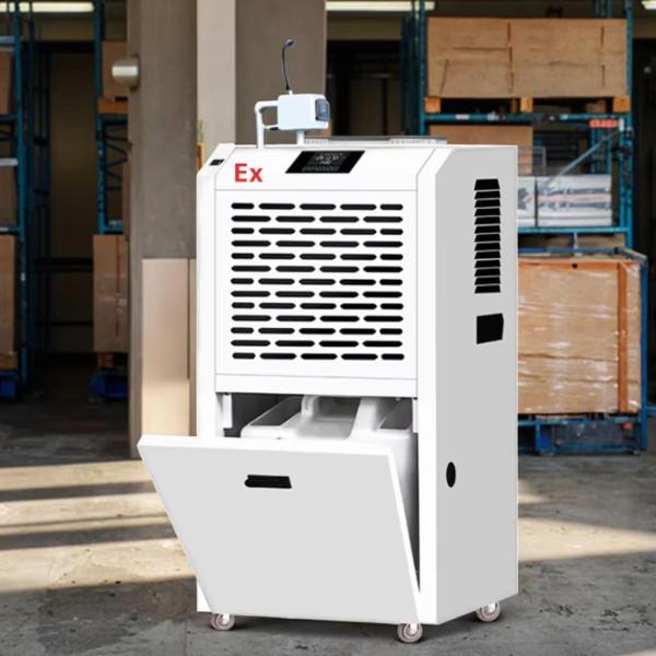 BAXIT Portable Explosion-proof Commercial Dehumidifier Industrial Moisture