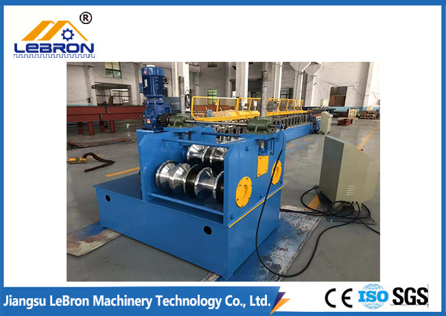 High Speed 20-30 m/min PLC Control System Metal Profiles Roll Forming Machine Industrial Machine