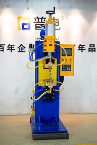 High-power Intermediate-frequency Inverse DC Spot (Projection) Welding Machine