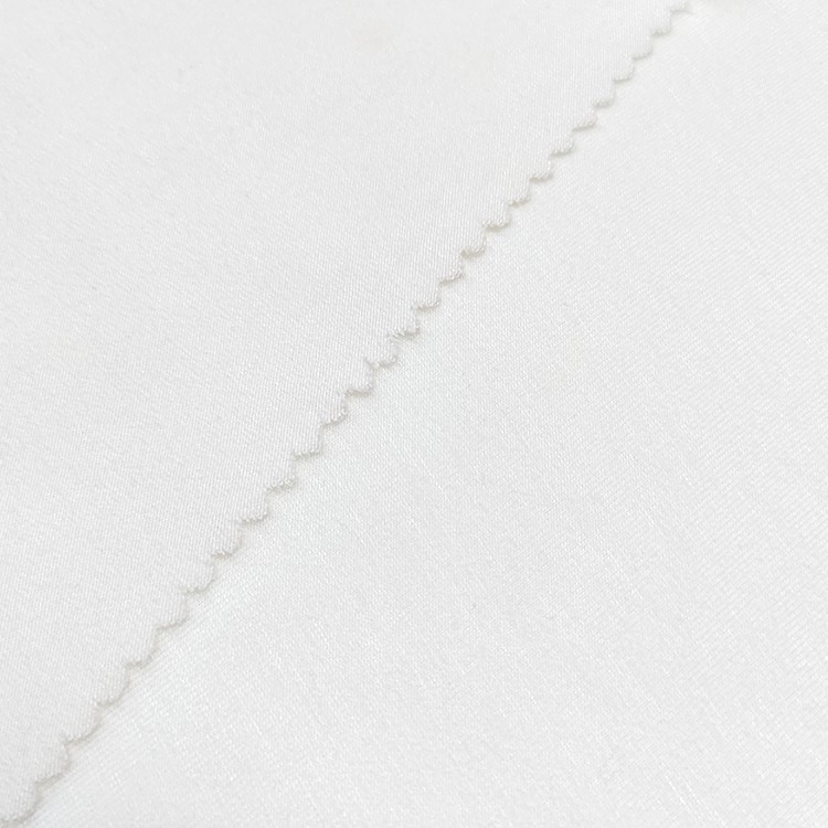 70% Bamboo 30% Organic Cotton Fabric Customized 5% Spandex Jersey Garment Clothes, Bamboo Fiber Viscose Fabric/