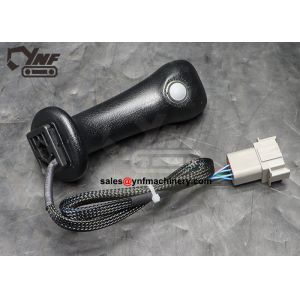 China YNF17290 EC Handle – 2-Button 7-Pin Joystick Handle for XCMG Mini Excavator on sale