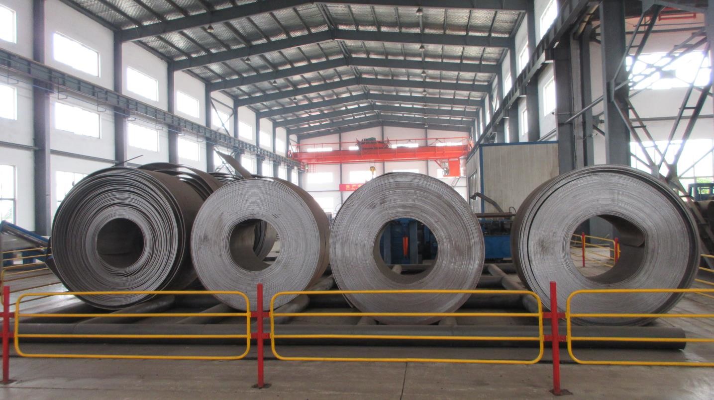1500mm Coated Dh36 Plate For Offshore Platform