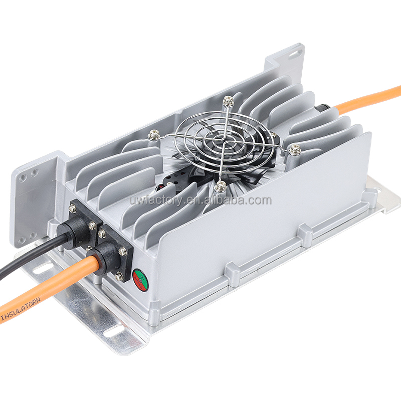 Overvoltage Protection 24V Lithium Battery Charger Ternary 7-Series 36V 58.8V 29.4V2A5A10A20A 30A for Lithium Batteries