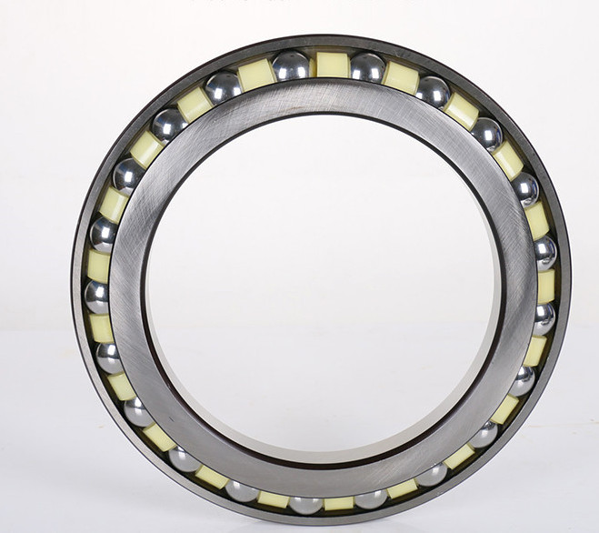 Professional ZH Brand Angular Contact Ball Bearing 7204 Size 20 * 70 * 14mm