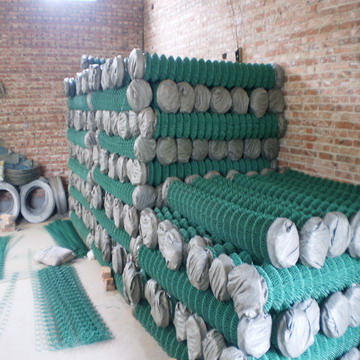chainlink cyclone wire diamond fencing price mesh fence chain link fence privacy netting