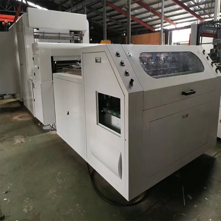 HJ-1400 Computer Cross Cutting Machine High Speed With Servo Motor Control 1400mm slitting cutting for a4 paper cutting